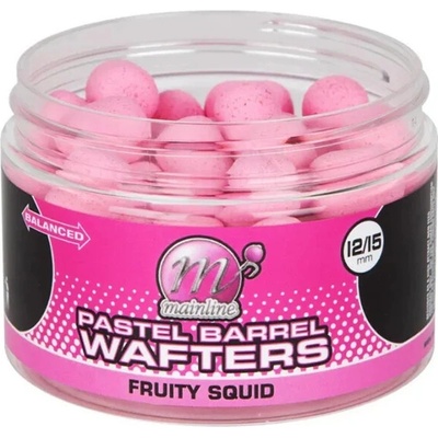 Mainline Dumbells Pastel Wafter Barrels 150ml 12/15mm Fruity Squid