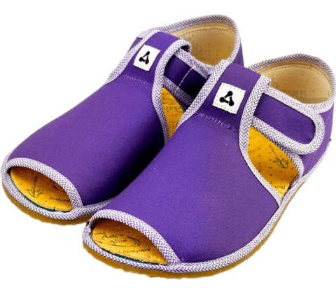 Antal Shoes ROVER BASIC PURPLE