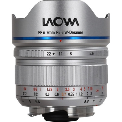Laowa 9mm f/5.6 FF RL Leica M