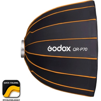 Godox QR-P70 skladací parabolický softbox 70 cm