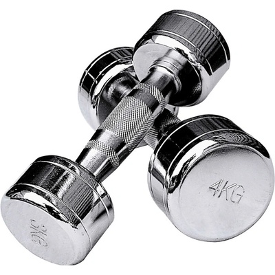 Trendy Sport chrom 2 x 5 kg