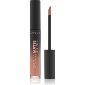 Catrice Endless Matte матиращо течно червило цвят 010 Get Undressed 4.5ml