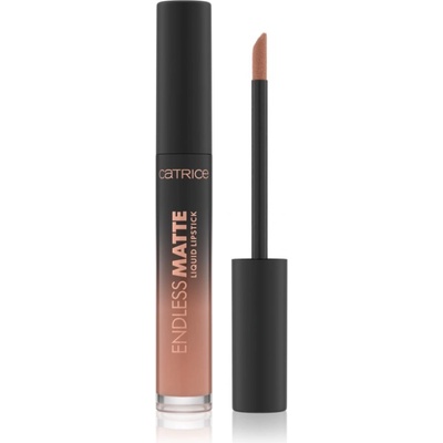 Catrice Endless Matte матиращо течно червило цвят 010 Get Undressed 4.5ml