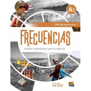 Frecuencias A2 Libro de ejercicios +audio