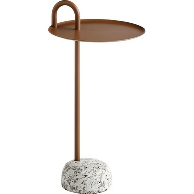 Hay Bowler pale brown
