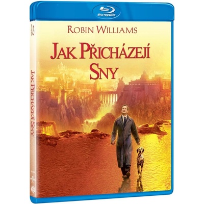 Jak přicházejí sny BD