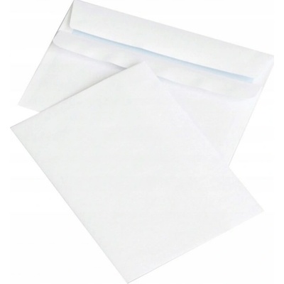 Kancelářská obálka Office Products C6 bílá 1000 ks