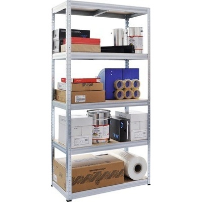 Kovona Futur 900 x 1800 x 600 mm pozink 5 políc