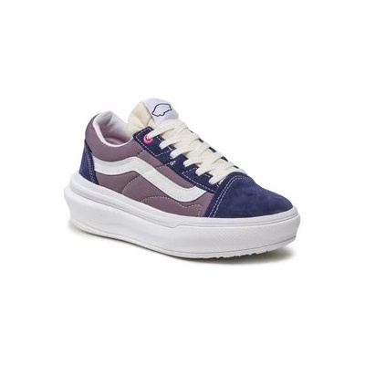 Vans Гуменки Old Skool Over VN0A7Q5ELV01 Виолетов (Old Skool Over VN0A7Q5ELV01)
