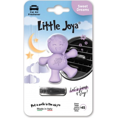 Little Joya Sweet Dreams