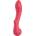 DreamToys Amour Flexible G-Spot Vibe Aimee Red