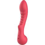 DreamToys Amour Flexible G-Spot Vibe Aimee Red