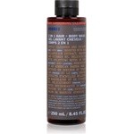 KORRES Athenian Grooming шампоан и душ гел 2 в 1 за мъже 250ml
