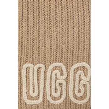 UGG Шал с вълна ugg chunky (102787)