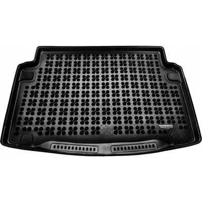 Gumová vana do kufru Rezaw-Plast VW Caddy Life Maxi 2007-2020 (7 míst, 3. řada sklopená)