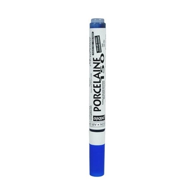 Pébéo Fix na porcelán Porcelaine 150 1,2 mm 04 Lapis Blue – Zboží Dáma