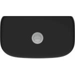 Ideal Standard Тоалетно казанче Ideal Standard Tesi матово черно с долно пълнене (T3568V3)