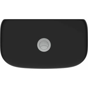 Ideal Standard Тоалетно казанче Ideal Standard Tesi матово черно с долно пълнене (T3568V3)