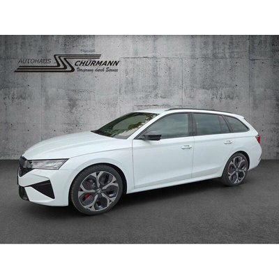 Skoda Octavia Combi RS 2.0 TSI DSG 195 kW