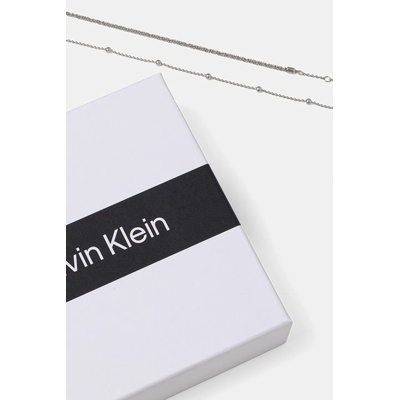 Calvin Klein гривна дамска от неръждаема стомана 2 броя (35000947)