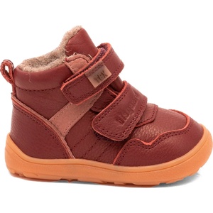 Bisgaard Детски обувки barefoot Bisgaard Kid's Barefoot Becky Tex Barefoot shoes - Bordeaux - размер 26 (EU) (702-4558-0118)