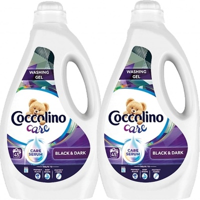 Coccolino Care Black prací gél 1,8 l 45 PD