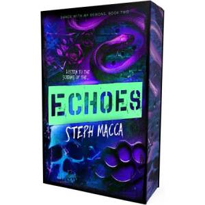 ECHOES | MACCA STEPH (ISBN: 9781971941059)
