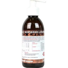 Zeus Lososový olej 100% kočka 250 ml