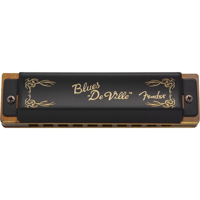 Fender Blues Deville Harmonica A