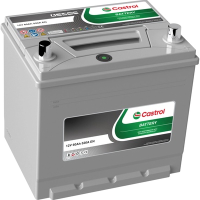 Castrol 12V 60Ah 520A CST.D23.60.052.C