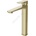 Cersanit S951-393 - Кран за мивка LARGA 29, 5 см златист (CS0062)