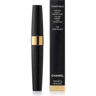 CHANEL Inimitable Спирала за жени 6 g нюанс 10 Black