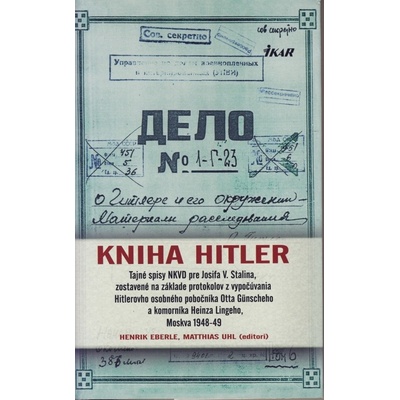 Kniha Hitler