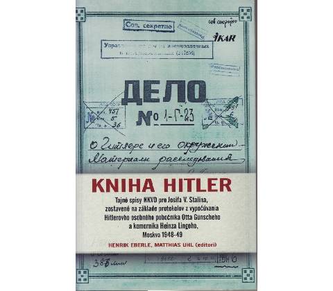 Kniha Hitler