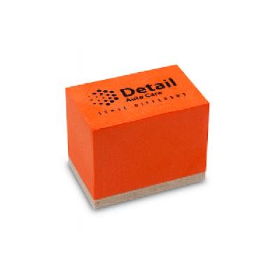 Aпликатор за ръчно почистване на стъкло и хром Detail (DT-0176)