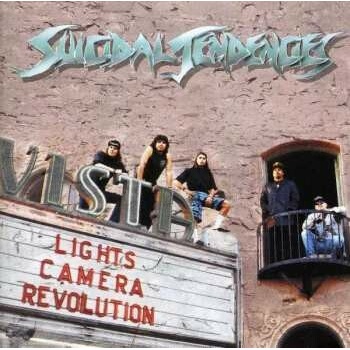 Lights Camera Revolution - Suicidal Tendencies CD