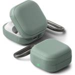 Ringke Калъф за Samsung Galaxy Buds 4 / Buds 4 Pro - Protection Case Onyx Magnetic - Ringke - Зелен