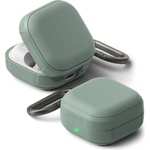 Ringke Калъф за Samsung Galaxy Buds 4 / Buds 4 Pro - Protection Case Onyx Magnetic - Ringke - Зелен