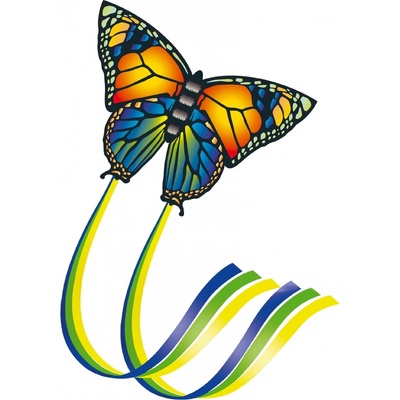Günther pro děti BUTTERFLY 95 x 63 cm – Zboží Mobilmania