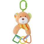  Дрънкалка Lorelli Toys - Мече с фигурки (10191400001)