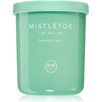 DW HOME Definitions Mistletoe ароматна свещ 108 гр