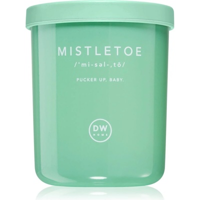 DW HOME Definitions Mistletoe ароматна свещ 108 гр