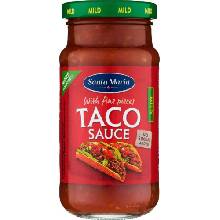 Santa Maria Taco sauce mild 230 g