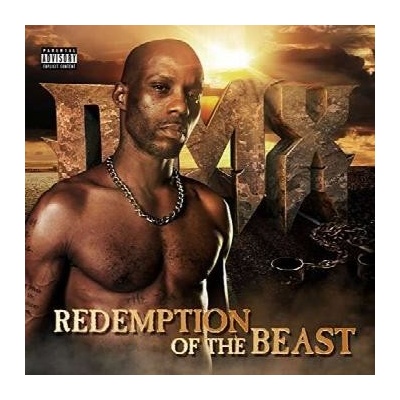 DMX Redemption Of The Beast CD +DVD