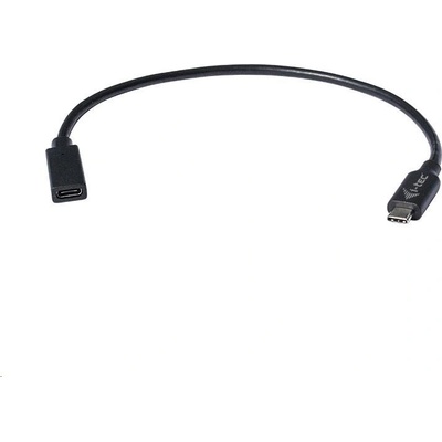 i-tec C31EXTENDCBL USB-C - USB-C (male - female) prodlužovací, 30cm