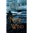 The Name of the Wind. Der Name des Windes, englische Ausgabe - Rothfuss, Patrick