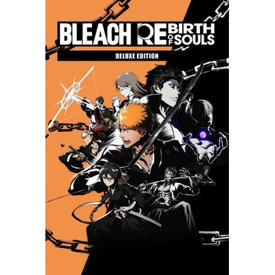 Bleach: Rebirth of Souls (Deluxe Edition)