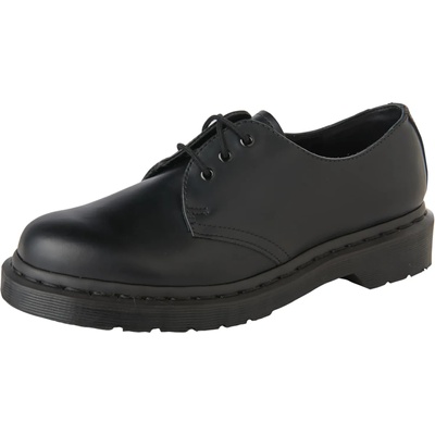 Dr. Martens Обувки с връзки черно, размер 4