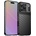 Gigapack iPhone 17 Pro Max GIGAPACK Силиконов протектор за телефон, удароустойчив, изпъкнал модел, ЧЕРЕН GP-173624 (GP-173624)