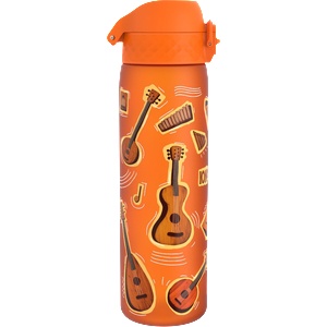 ION8 Бутилка за вода Ion8 Print, рец. пл, 500ml, Music (32041-А-МУЗИКА)